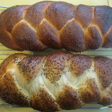 My GreatGrandmother's Challah