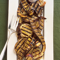 Grilled Eggplant