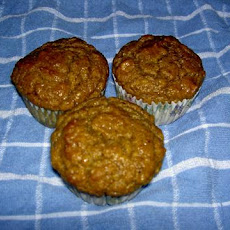Pumpkin Muffins