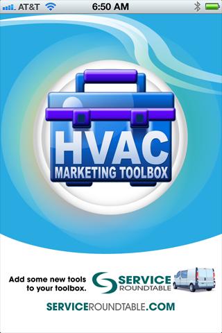 【免費商業App】HVAC Marketing Toolbox-APP點子