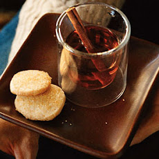 Off-to-Bed Butter Cookies