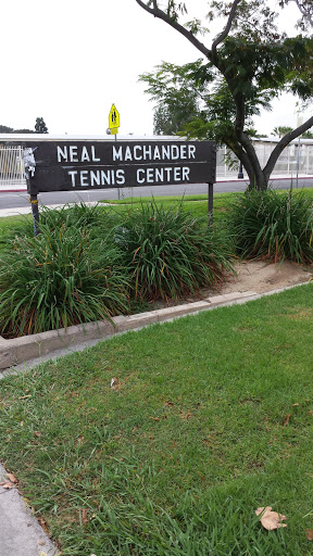 Neal Machander Tennis Center