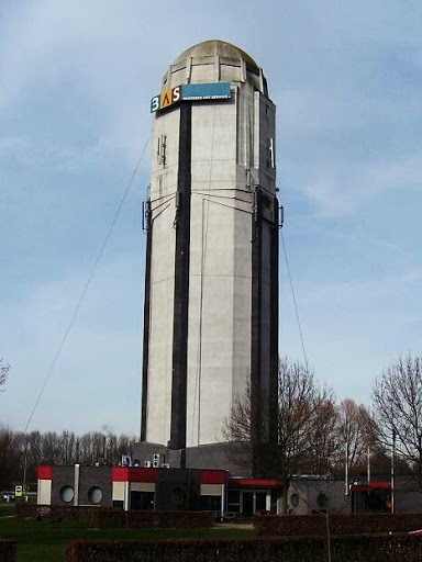 Watertoren Raamsdonksveer