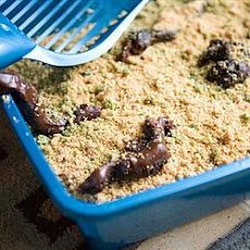 Kitty Litter Cake