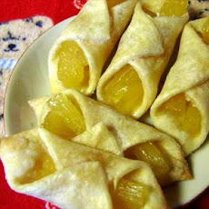Malaysian Pineapple Pastries