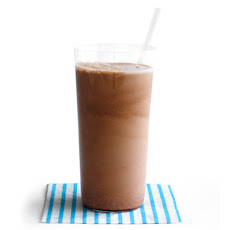 Salted Chocolate Milk