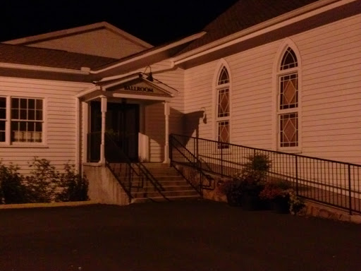 Norcross Methodist Church Ballroom Entrance