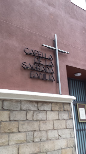 Capella de la Sagrada Família