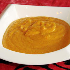 Potage Crécy (French Carrot Soup)