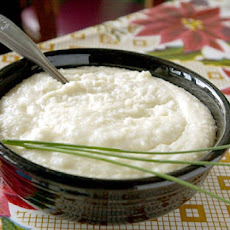Creamy Stone-Ground Grits