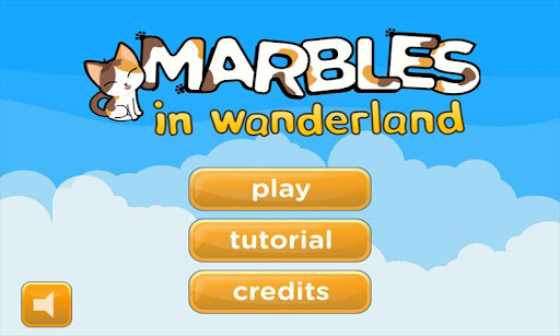 Marbles in Wanderland