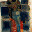 Dream.
22" x 30".
Mixed Media/Paper.
1998.
Private Collection