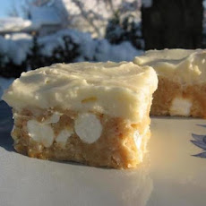 Snowdrift Bars