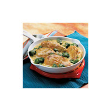 Campbell's® Skillet Chicken and Broccoli