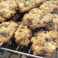 Chocolate Chip Oatmeal Cookies