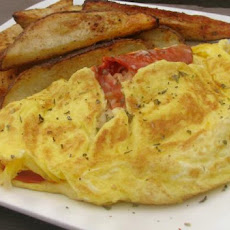 Pizza Omelette