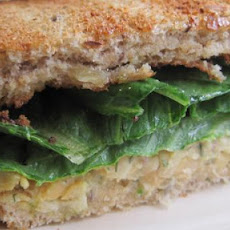 Chickpea Salad Sandwich