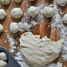 Buttery Cloverleaf Rolls