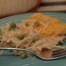 Best Tuna Casserole
