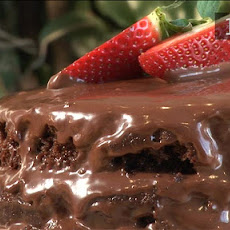 Sugar Free Double Layered Chocolate Pie