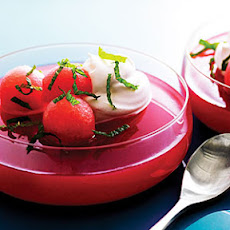 Watermelon Jello