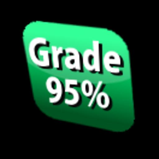 Grading Scale for Teachers LOGO-APP點子