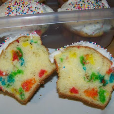 Funfetti Cupcakes