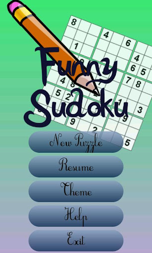 Funny Sudoku Lite