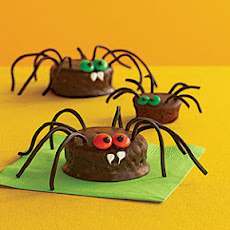 Scary Spiders