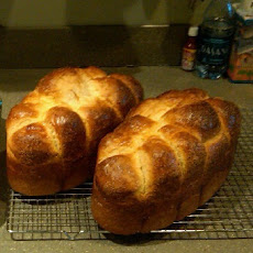 Salt & Pepper Challah
