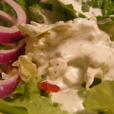 Blue Cheese Salad Dressing