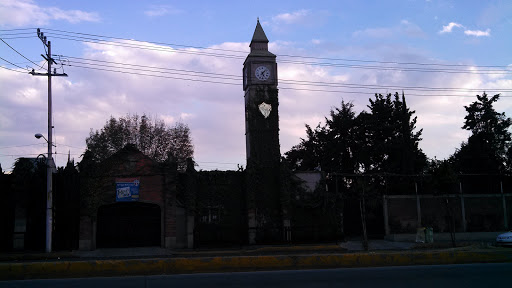 Reloj La Salle