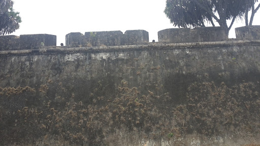 Daman Fort