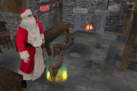 How to mod Send your reindeer to Santa lastet apk for android