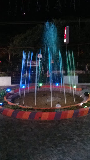 Shoppers Stop Fountain 