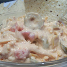 Easy Taco Dip