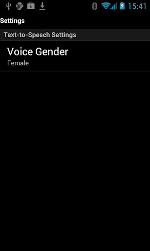 free-translator for android screenshot