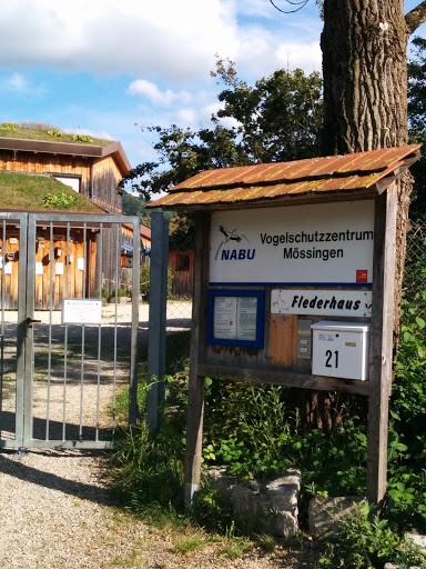 Vogelschutzzentrum Mössingen