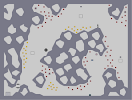 Thumbnail of the map 'Moon Excavation'