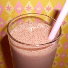 Chocolate Raspberry Chambord Shake