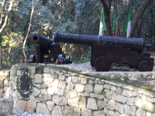 Cannoni Fortino Napoleonico