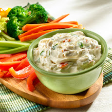 Easy Vegetable Dip