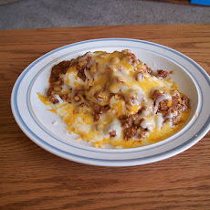 Longhorn Chili Dip
