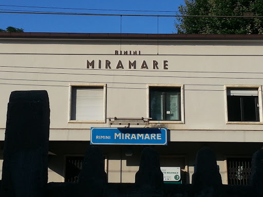 Miramare - Stazione FS