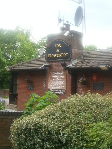 Fox & Flowerpot Pub, Goldsworth Park