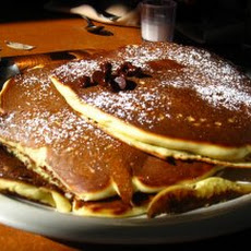 Chocolate Chip Pancakes Recipe