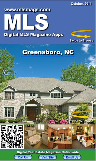 Greensboro Real Estate MLS Mag