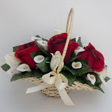 Bridesmaid Baskets
