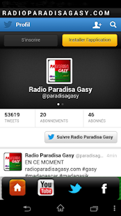 How to mod Radio Paradisagasy 2,1 unlimited apk for pc