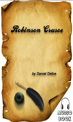 Robinson Crusoe Audio Book